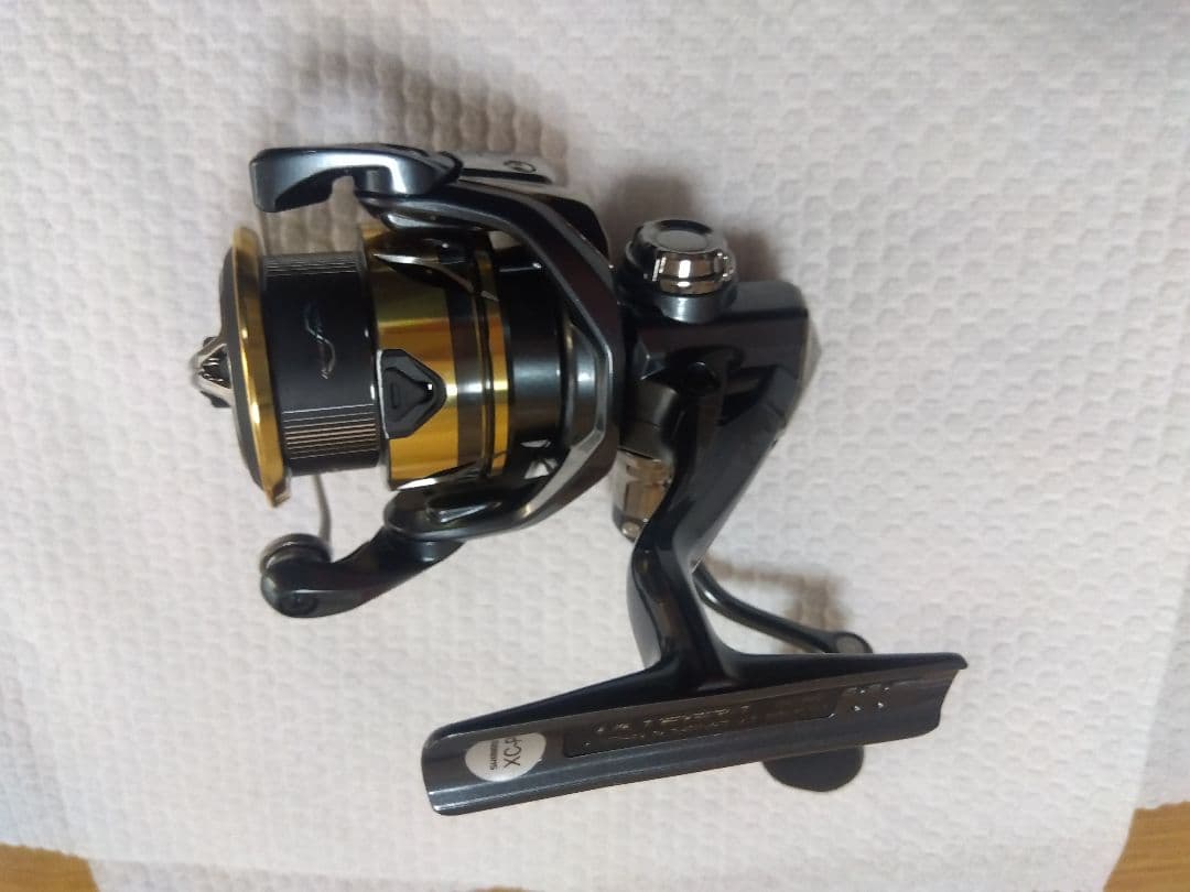 シマノ　25アルテグラC2500SHG