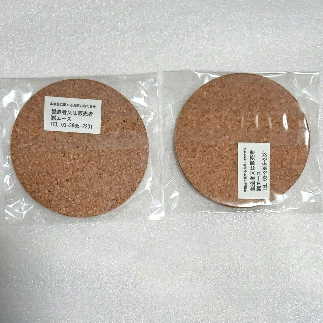 セバスチャン　ナンジャタウン　特典　コースター　黒執事