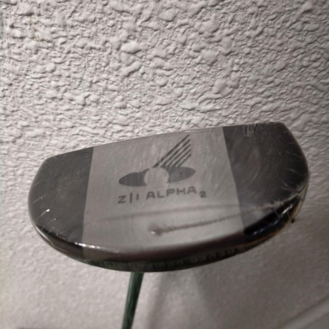 ネバーコンプロマイズ ＺＩ1 ＡＬＰＨＡ₂ パター左用