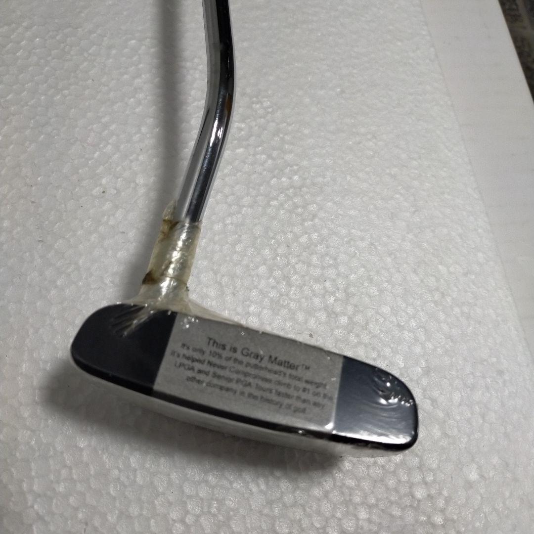 ネバーコンプロマイズ ＺＩ1 ＡＬＰＨＡ₂ パター左用