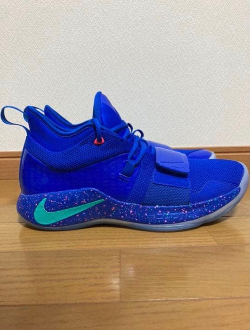 シューズ(男性用) NIKE PG2.5 PlayStation