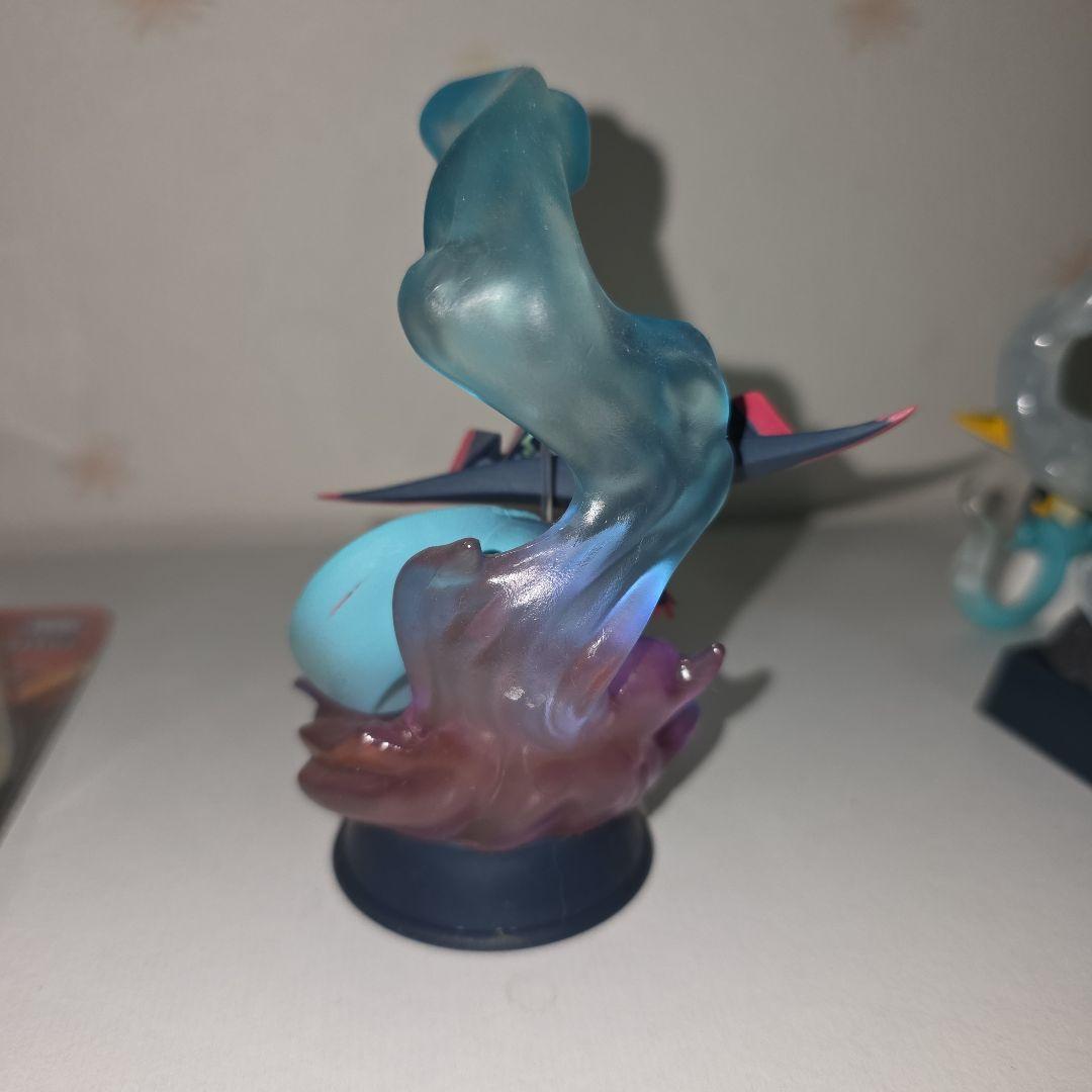 ポケモン　ドラパルト　フィギュア　大量　まとめ　モンコレ　色違い