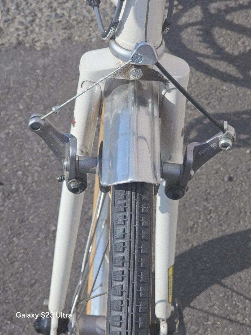 ラーレーSmall+Brooks ブルックス B17 Special革