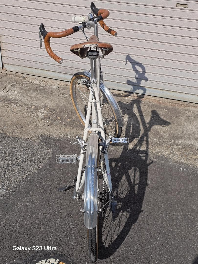 ラーレーSmall+Brooks ブルックス B17 Special革
