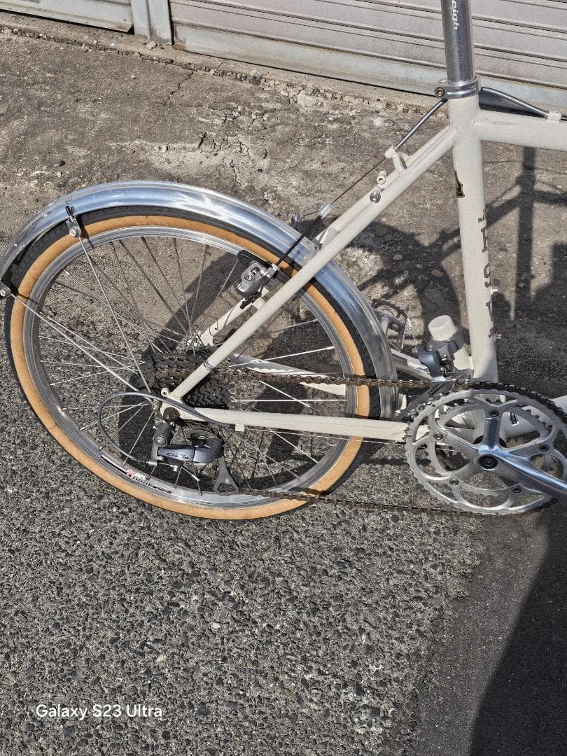 ラーレーSmall+Brooks ブルックス B17 Special革