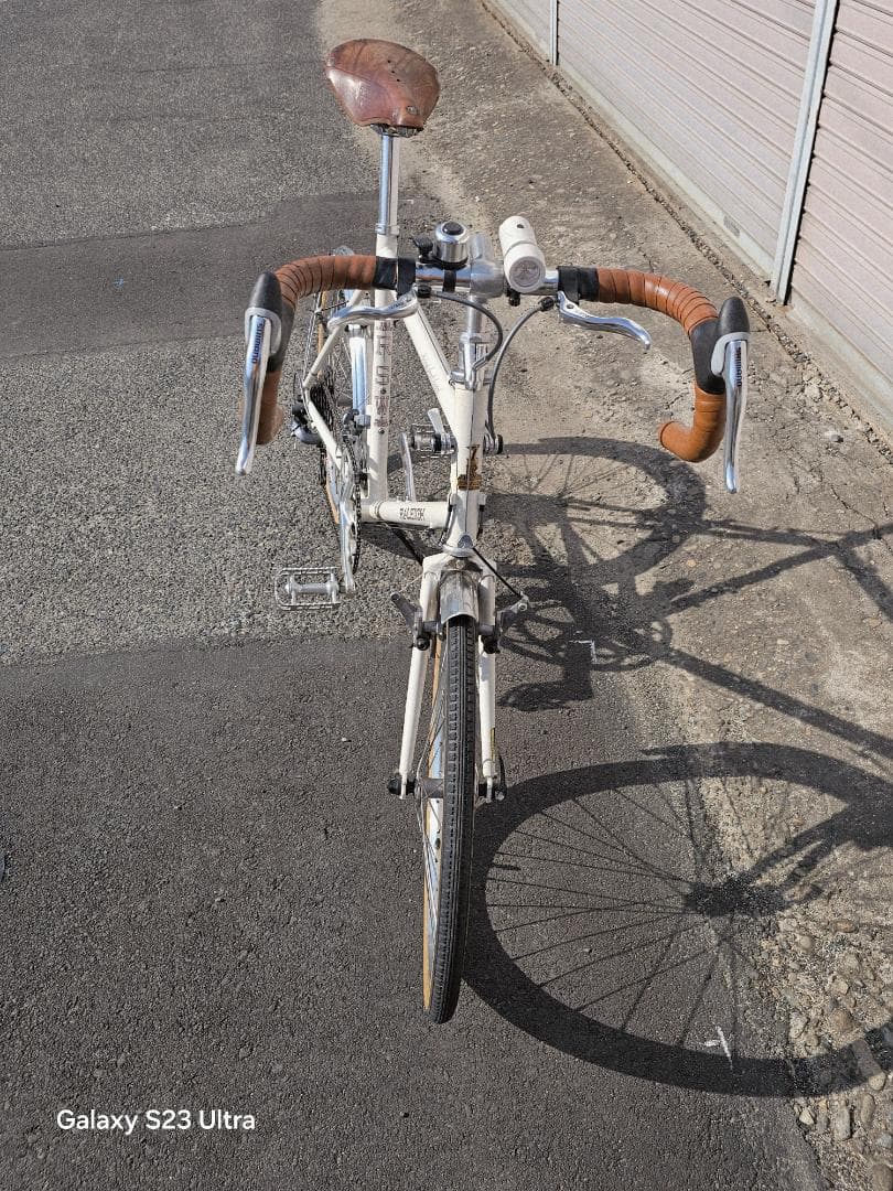 ラーレーSmall+Brooks ブルックス B17 Special革