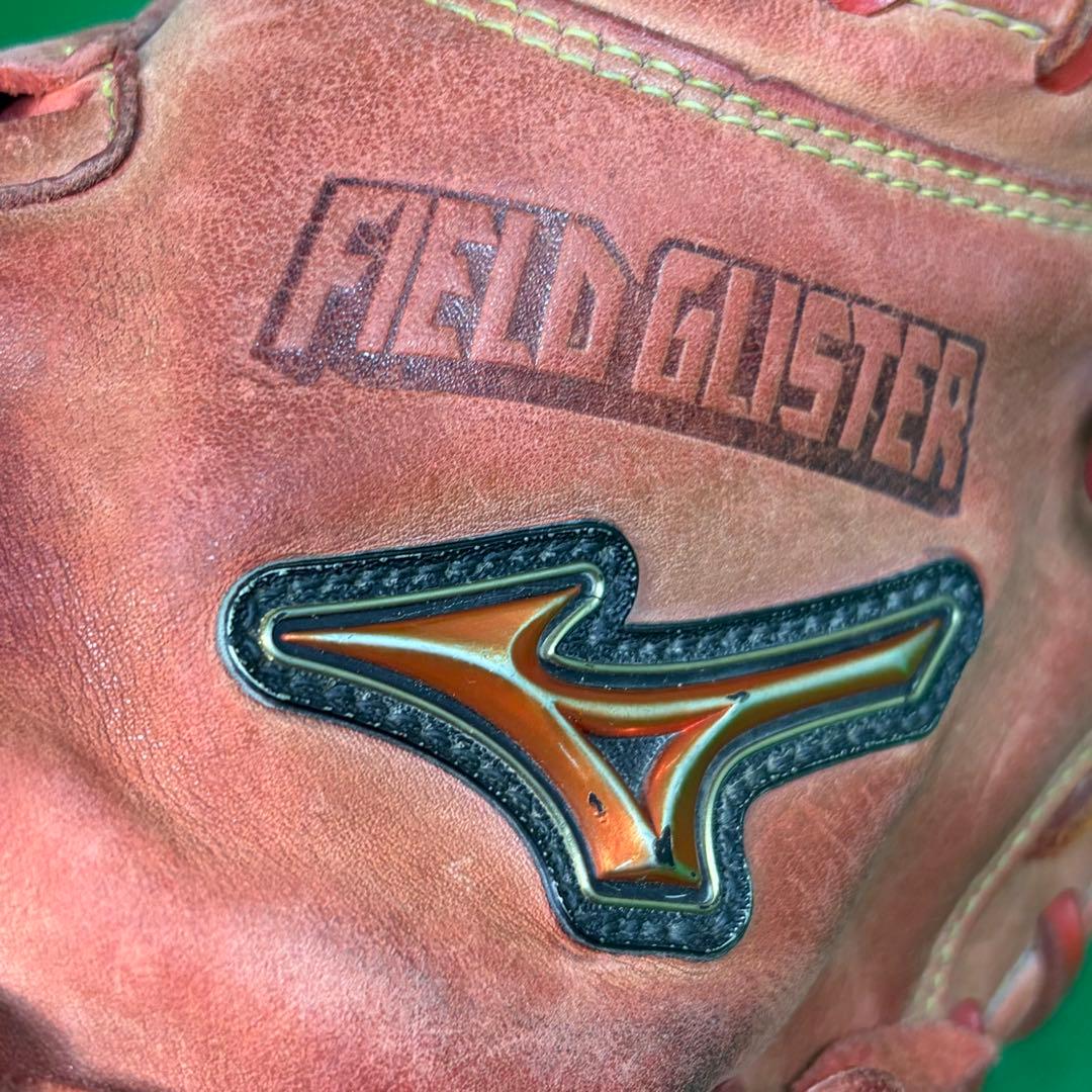 MizunoミズノFIELD GLISTERキャッチャーミット軟式少年用
