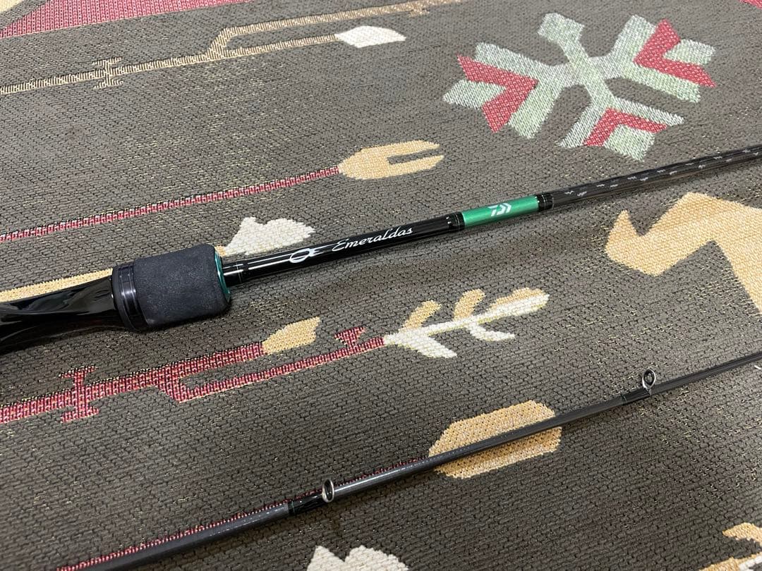 ダイワ イカメタル エメラルダス X IM 65MLB-S DAIWA ベイト