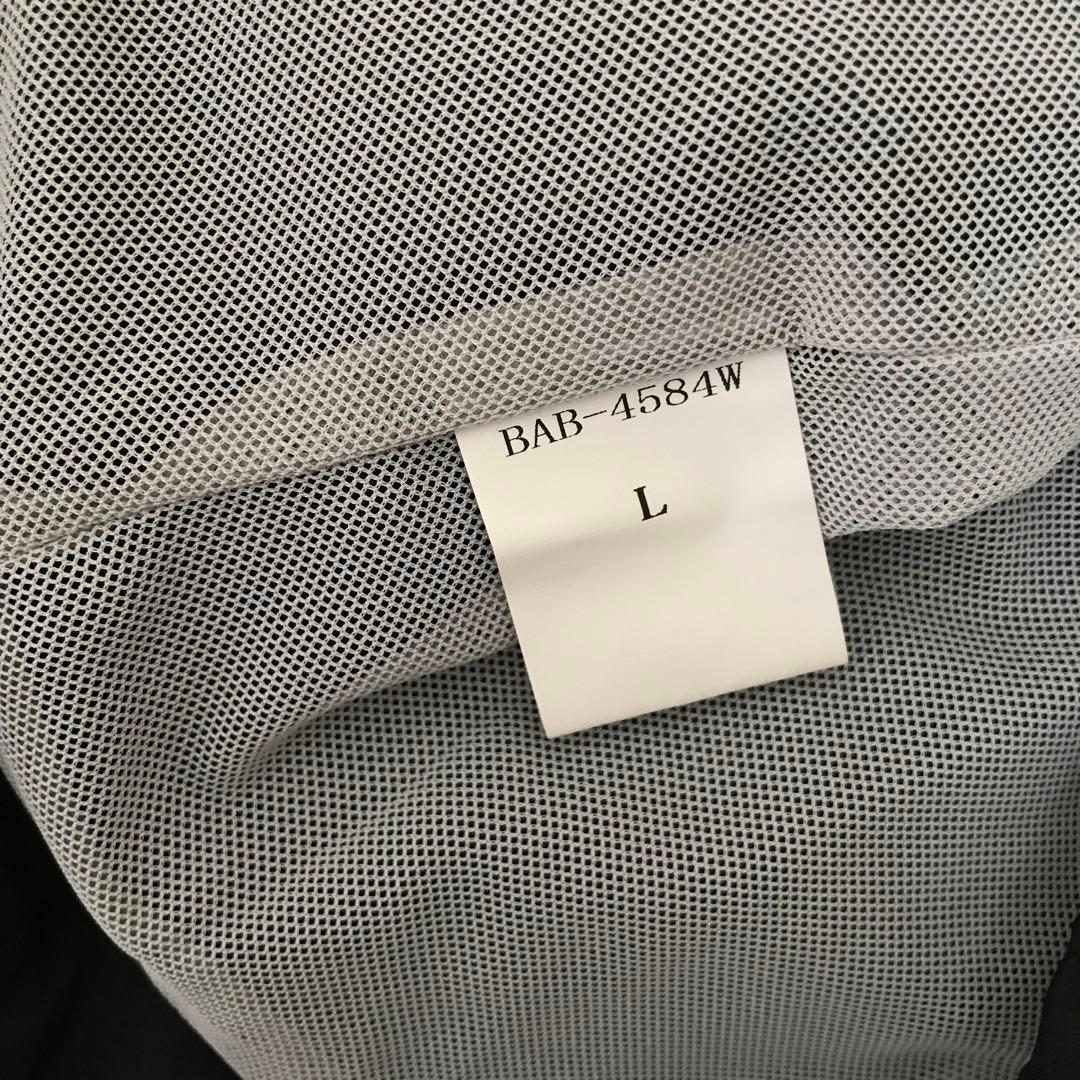 バボラ　レディース　ウォームアップスーツ　黒L