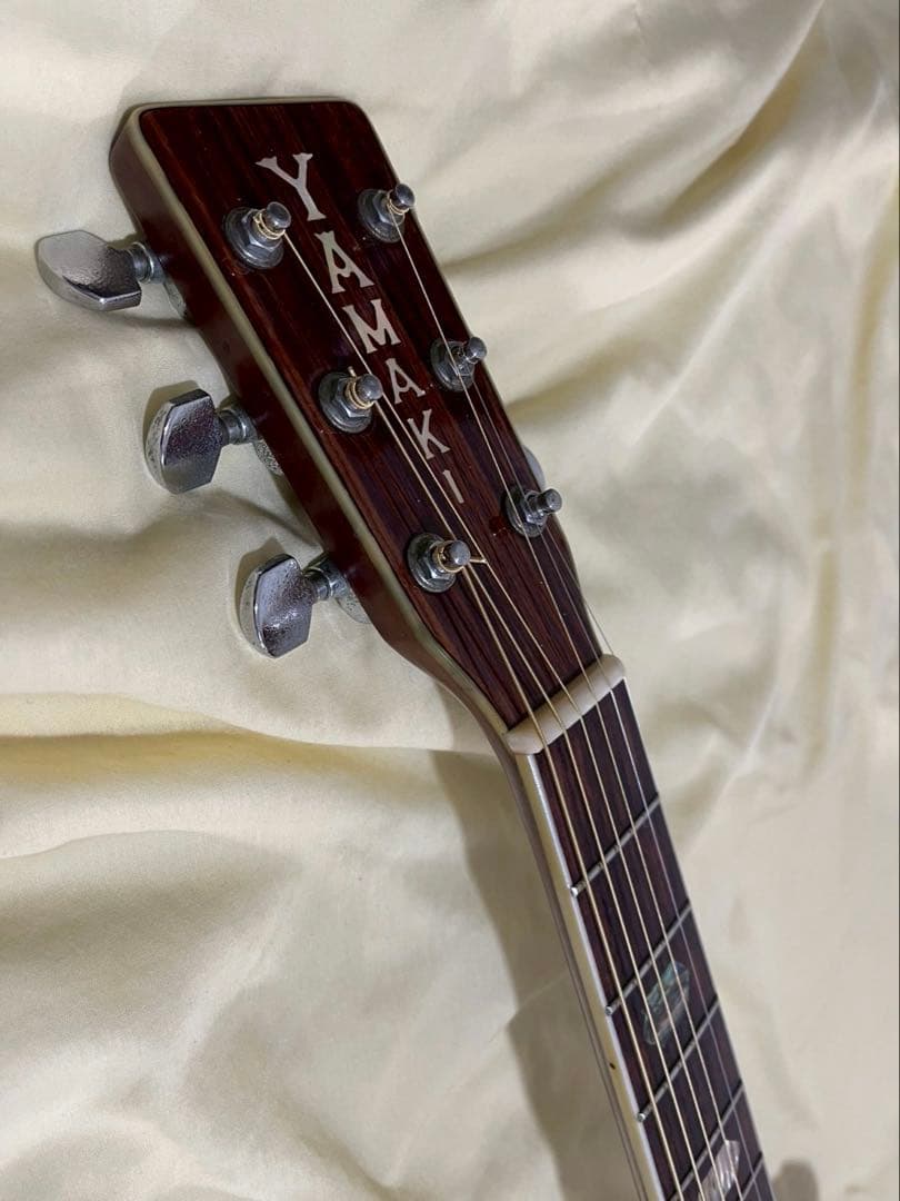 yamaki YW-40M ハードケース付属