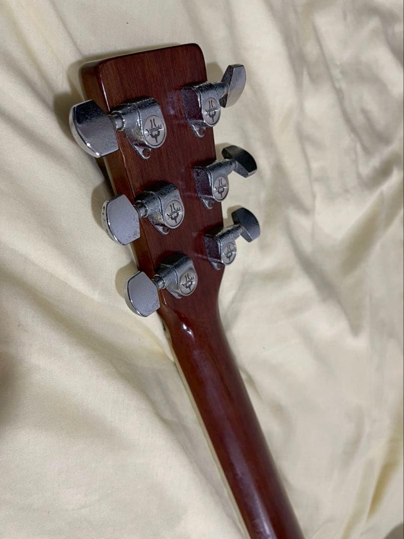 yamaki YW-40M ハードケース付属