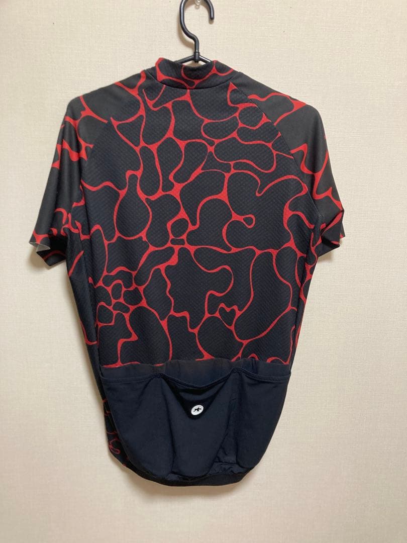 アソス　ASSOS サイクルジャージ　Ｓ　サイクルウエア