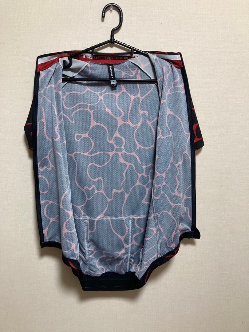アソス　ASSOS サイクルジャージ　Ｓ　サイクルウエア