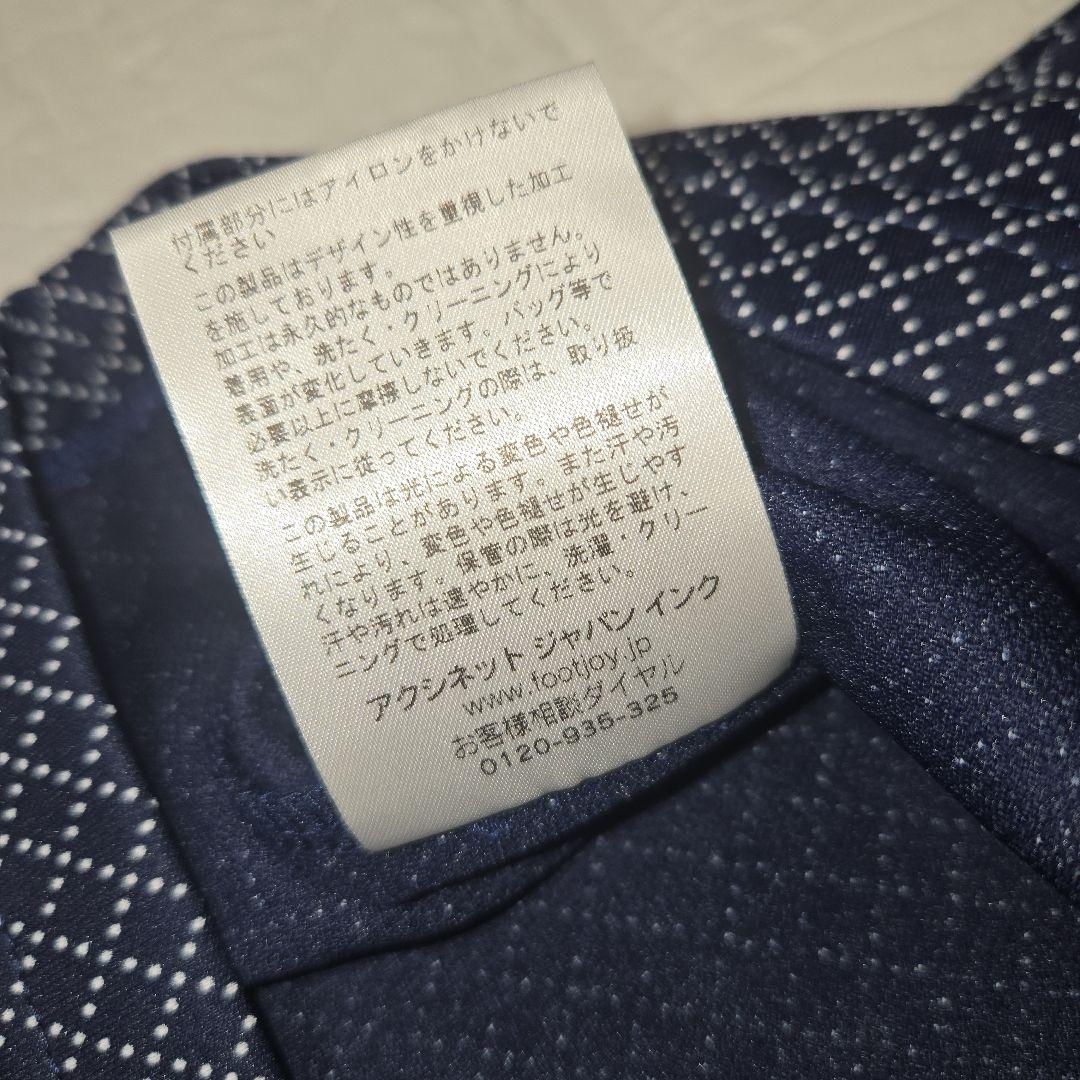 【未使用級✨️】FJ ゴルフポロシャツ 2XL ネイビー　メンズ