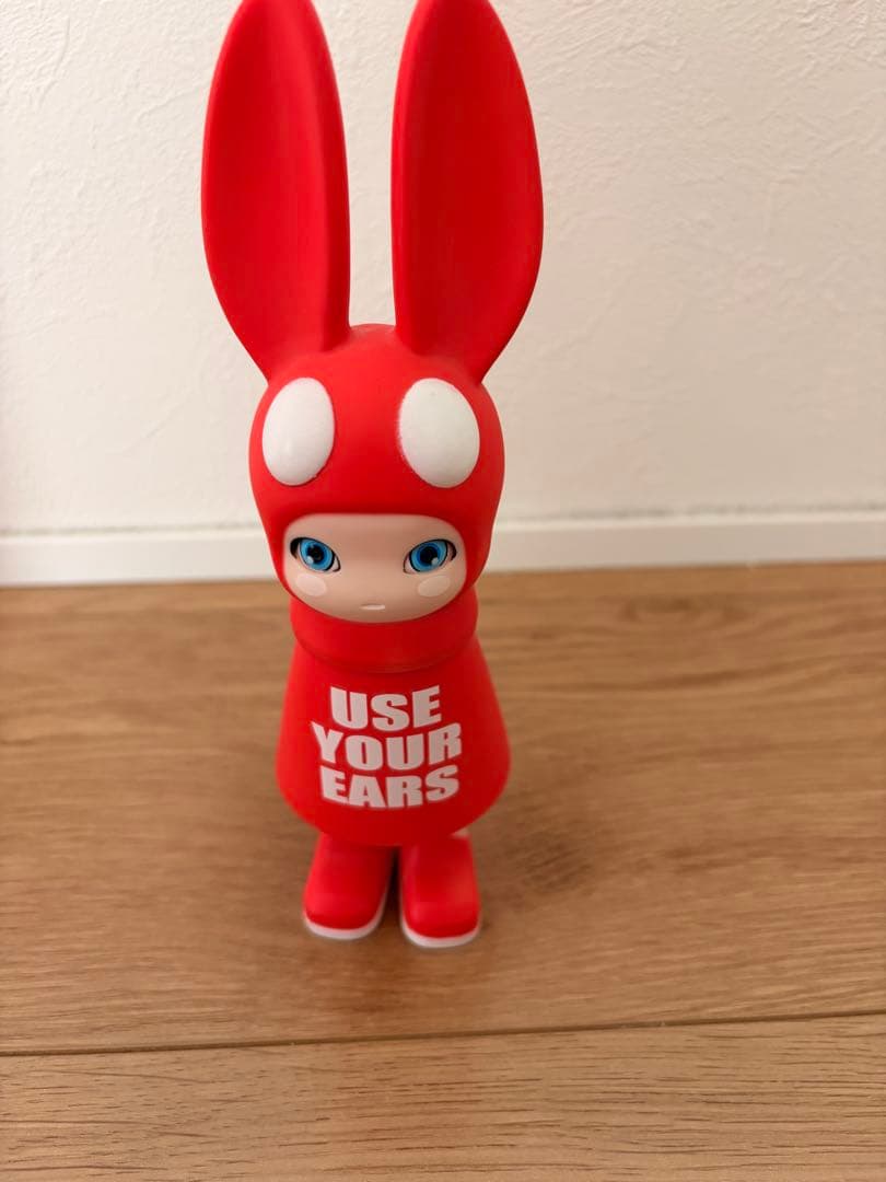 美品✨松浦浩之1200個限定　windy bunny USE YOUR EARS