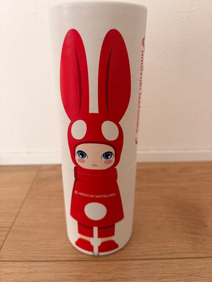 美品✨松浦浩之1200個限定　windy bunny USE YOUR EARS
