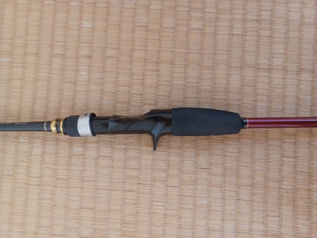 タイラバロッド　炎月 BB B69ML-S/2