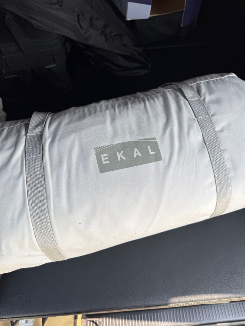 テンマクデザイン、サーカスTC DX(ekal)+フロントフラップ