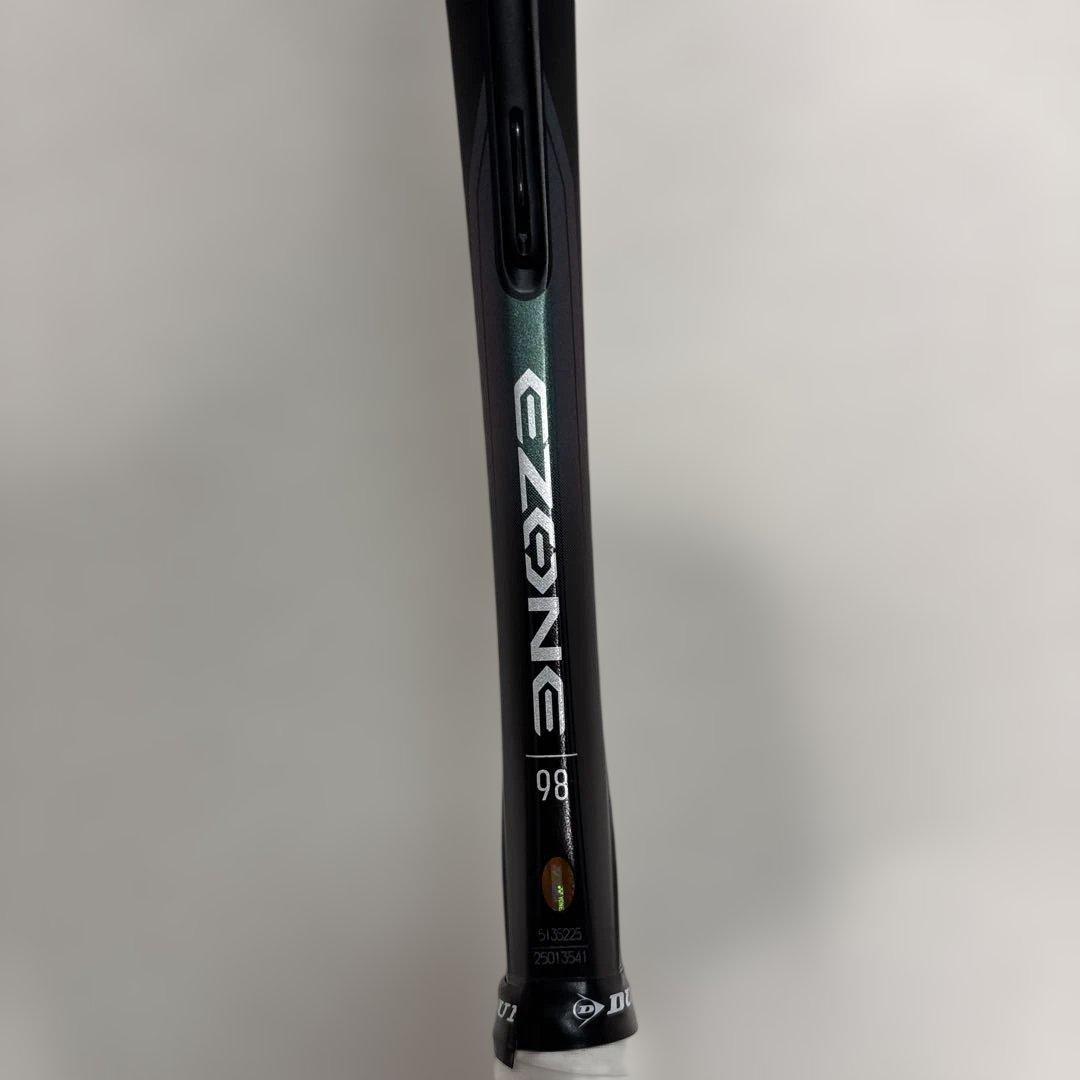 YONEX EZONE98 ヨネックス イーゾーン アクアナイトブラックG2