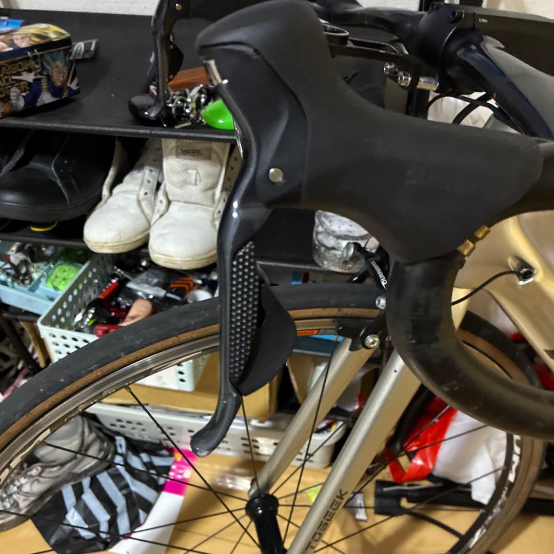 ロードバイク　TOSEEK di2