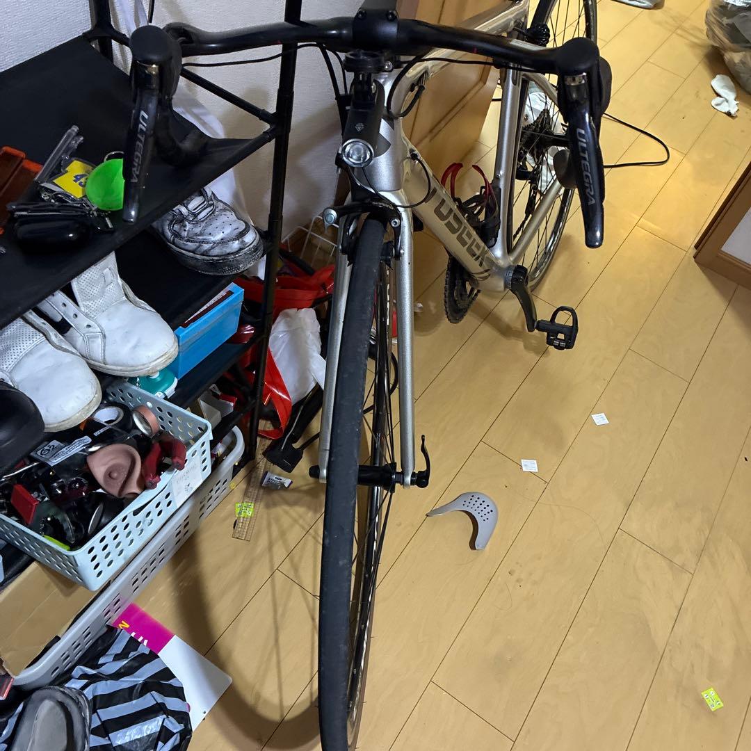 ロードバイク　TOSEEK di2