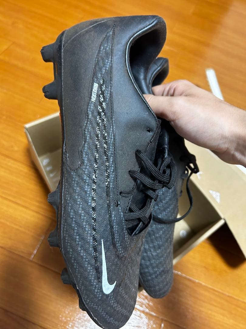 シューズ nike PHANTOMgx 26cm