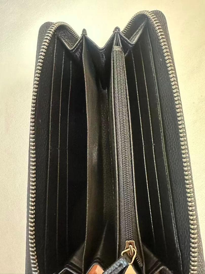 GUCCI 長財布 ブラック