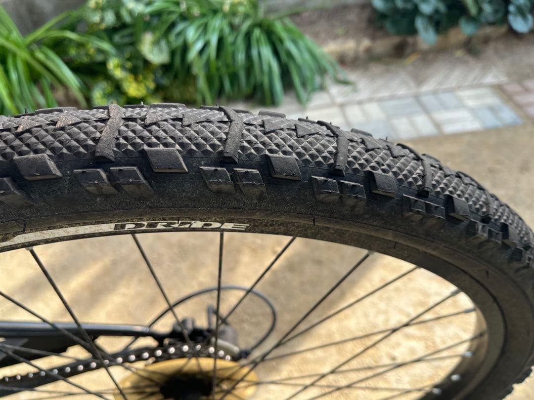 アサヒドライド S3 子供用自転車 男の子26 岡山市での引き取り限定