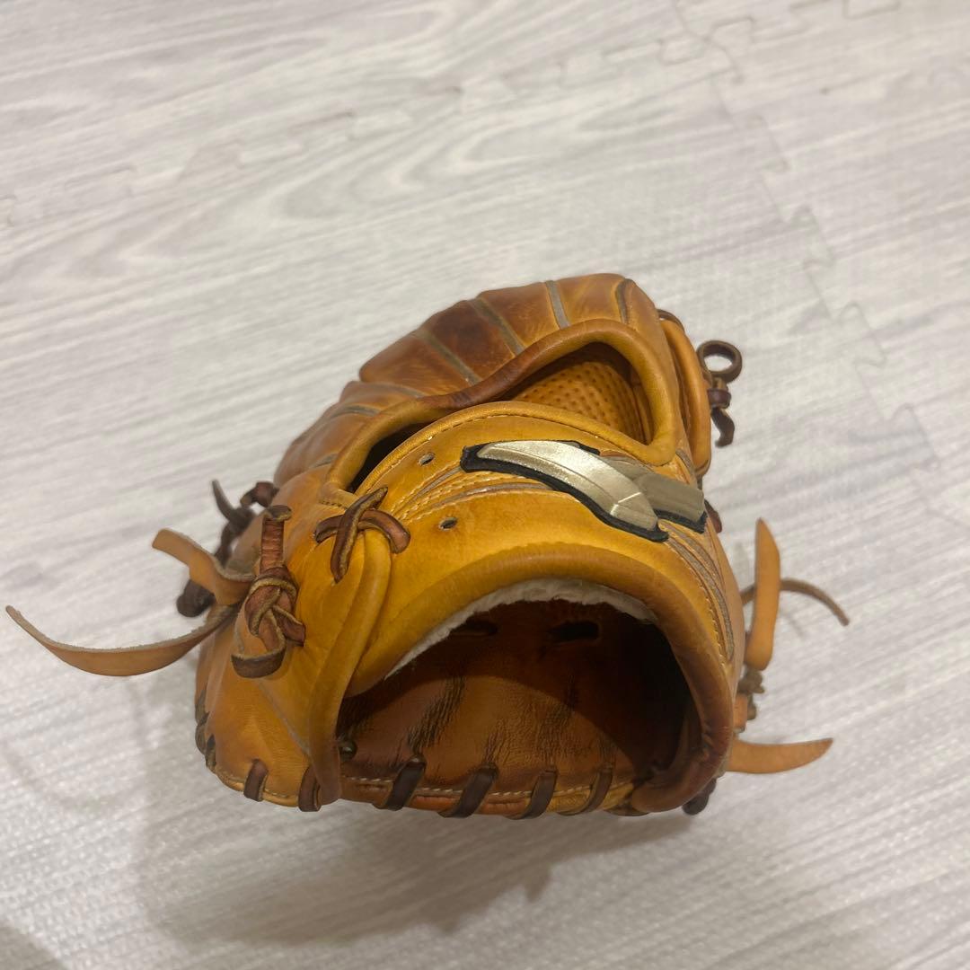 グローバルエリート　外野手用　軟式