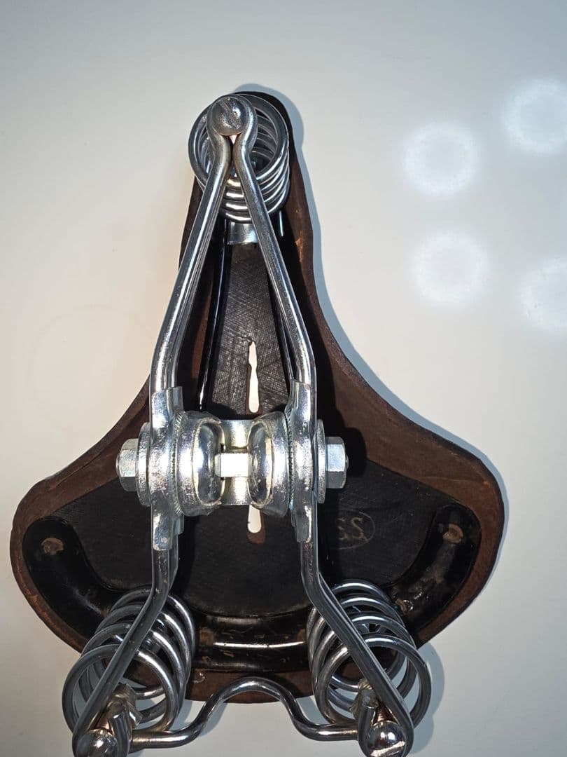 パーツ A.S.S. Bicycle Saddle