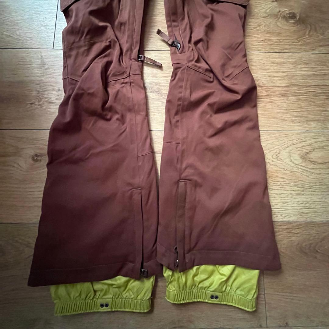 【超美品】BURTON バートンスノーボードウェア レディースSサイズ