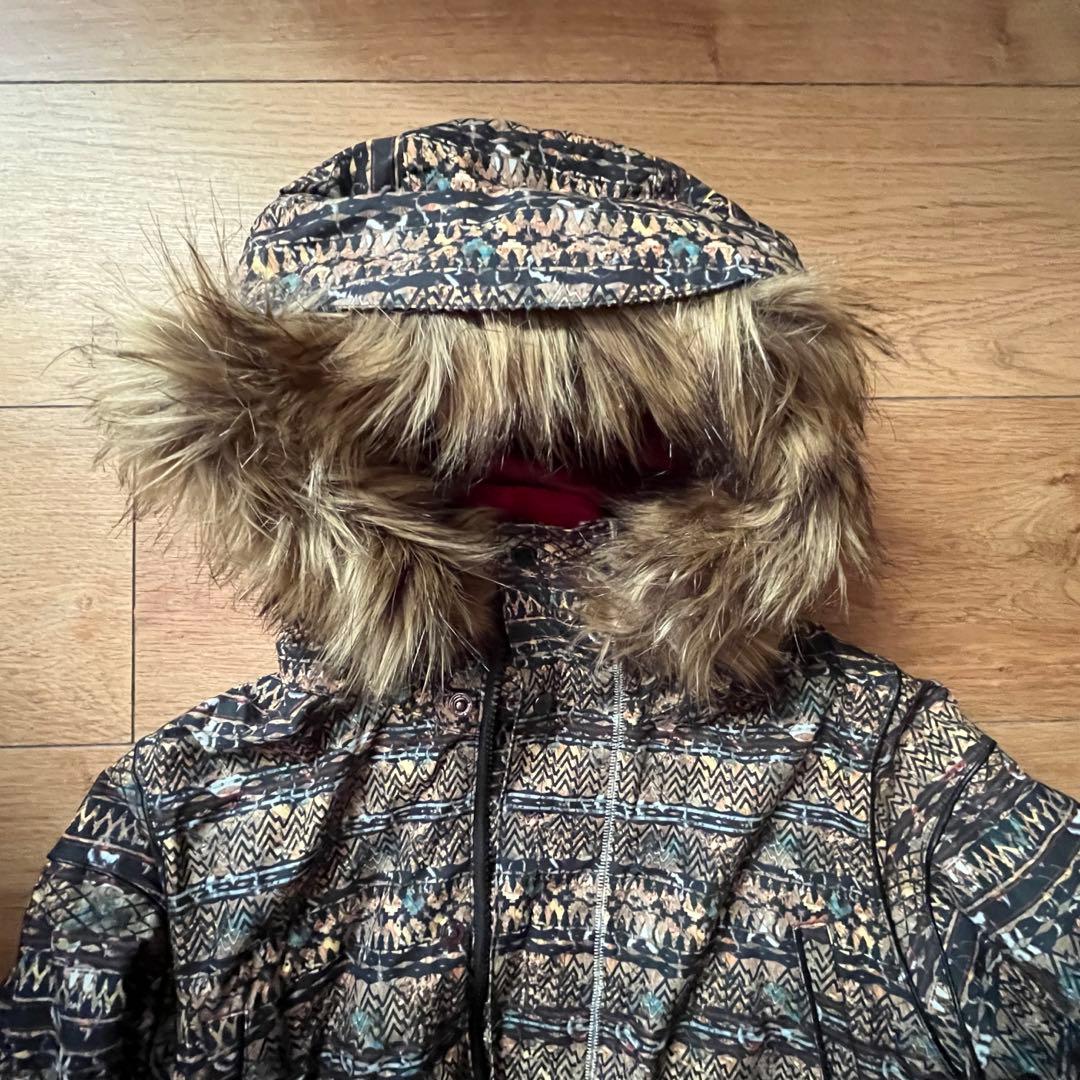 【超美品】BURTON バートンスノーボードウェア レディースSサイズ