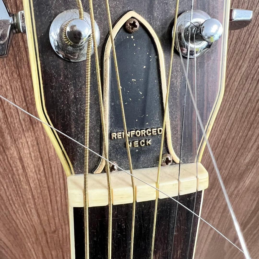 ギター roje Made in JAPAN on music company B142
