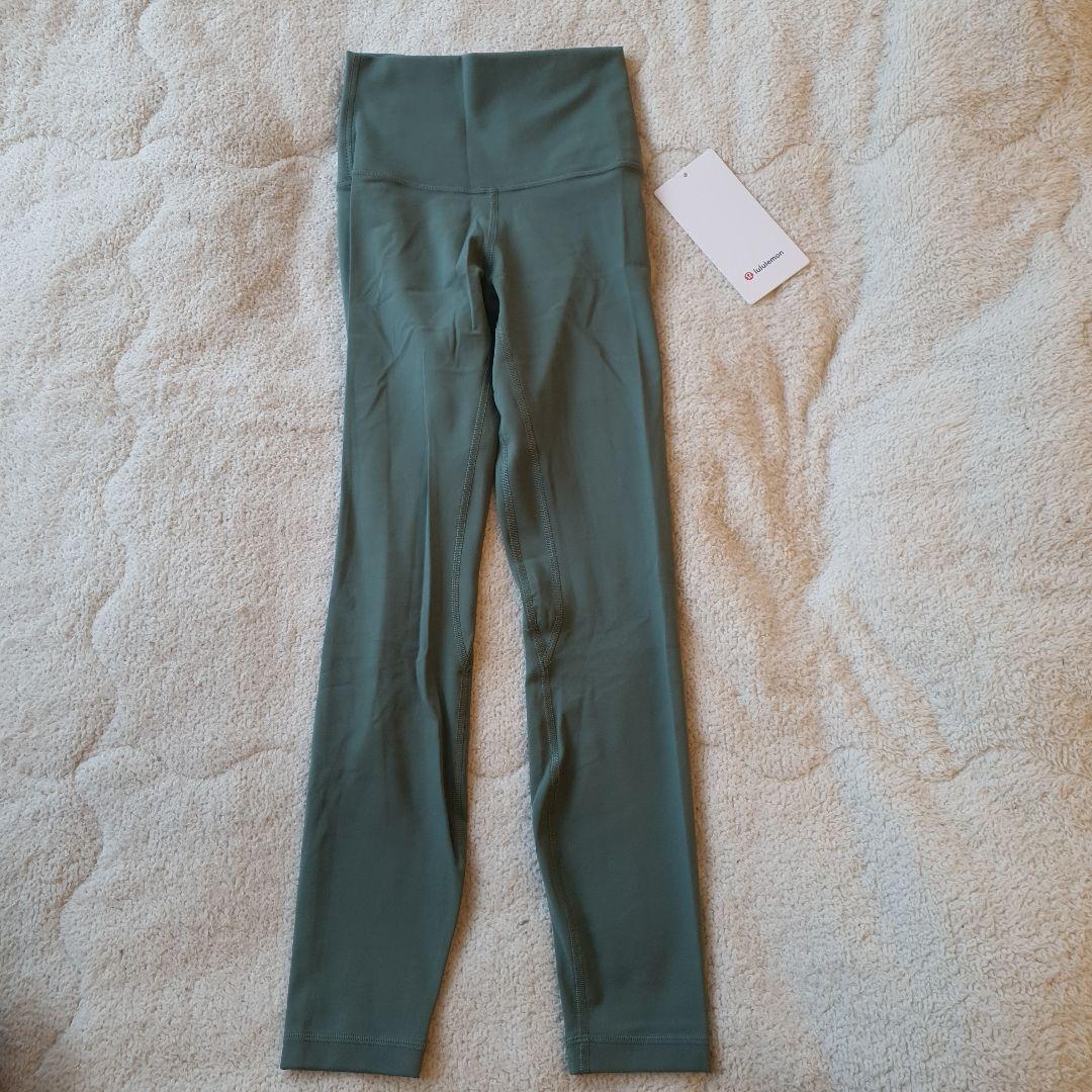 lululemon アライン　新品未使用 ルルレモン