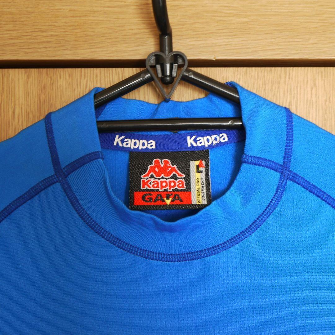 KAPPA イタリア代表 ユニフォーム 2000-2002 EUROモデル L