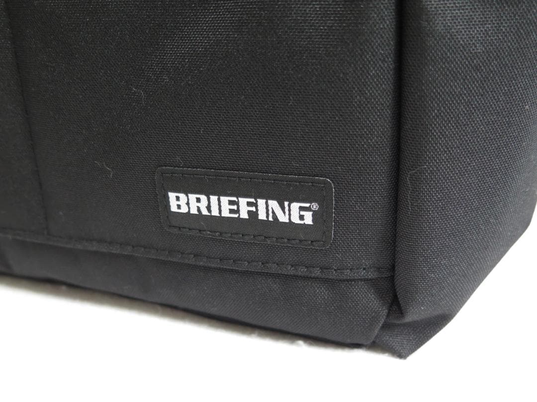 BRIEFING GOLF ブリーフィングゴルフ 2WAYカートトート黒