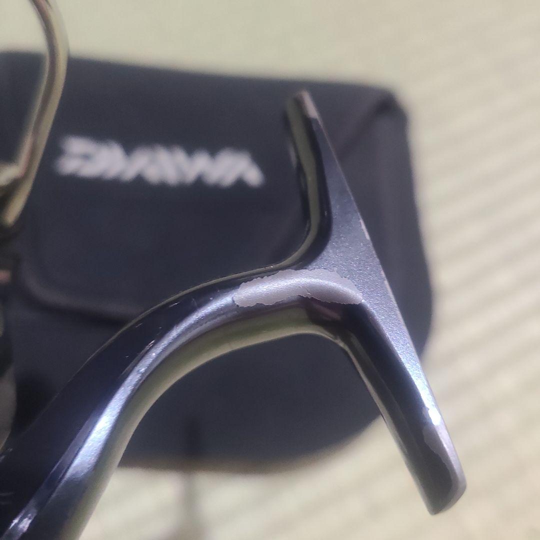 DAIWA SALTIGA 4500H スピニングリール