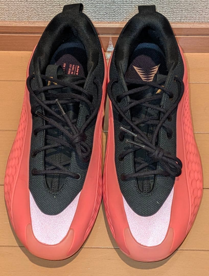 ✨中古美品✨ A.E.1 Low 27.5cm