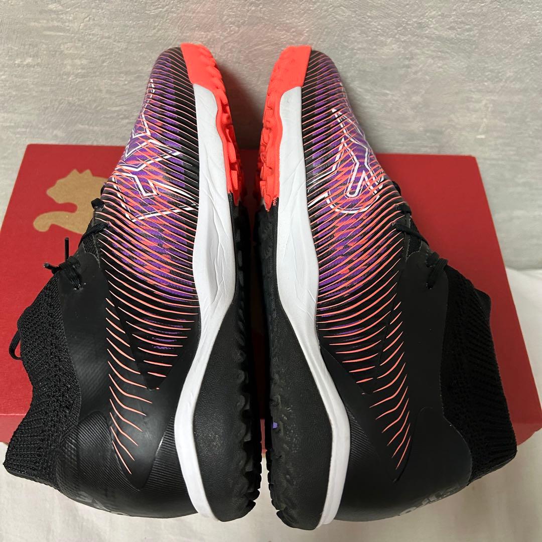 美品 PUMA フューチャー8 プロ ケージ TF 26㎝