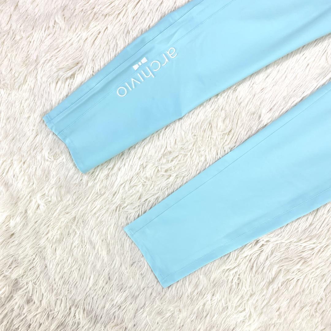 『ARCHIVIO』アルチビオ (38) ストレッチ 撥水スリムパンツ