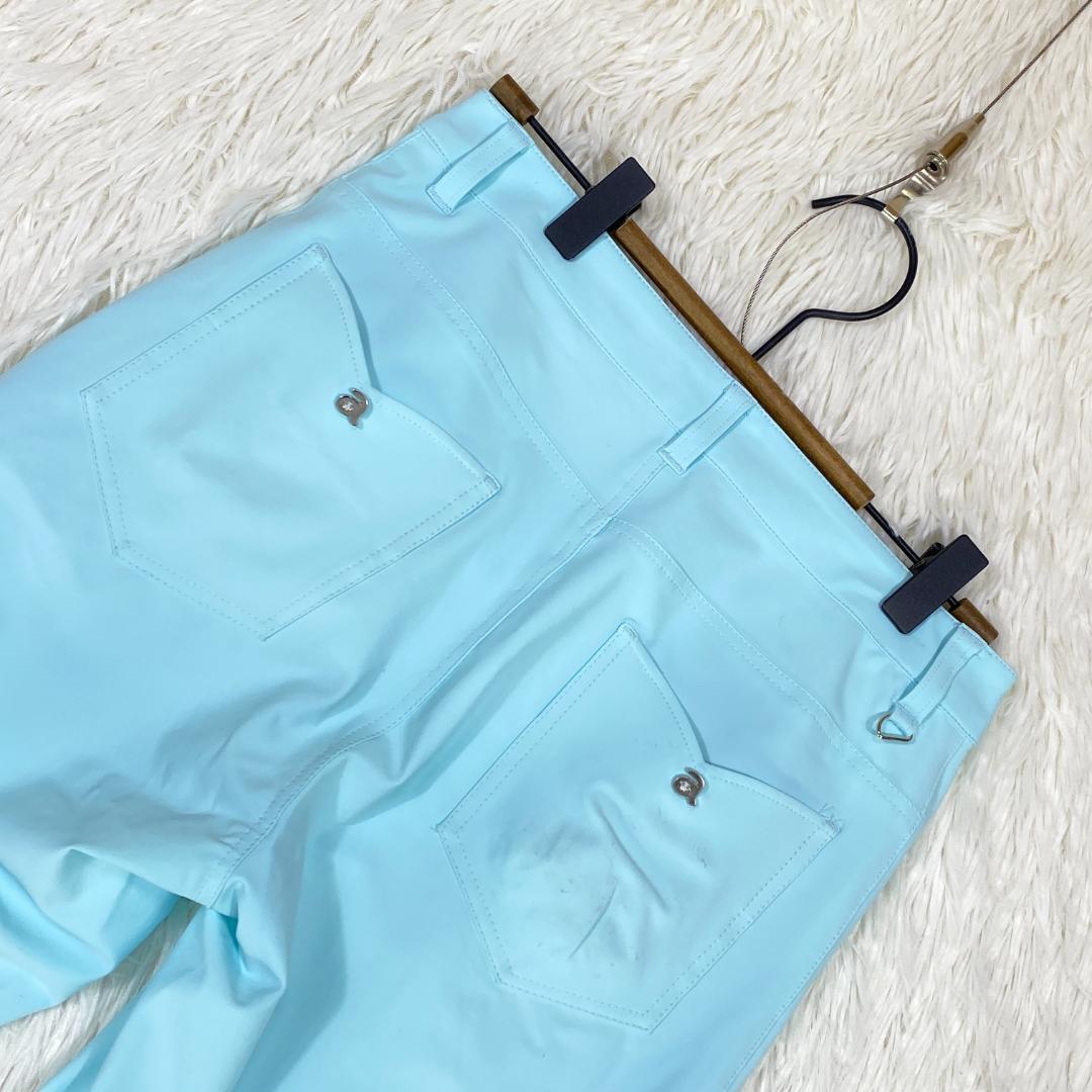 『ARCHIVIO』アルチビオ (38) ストレッチ 撥水スリムパンツ