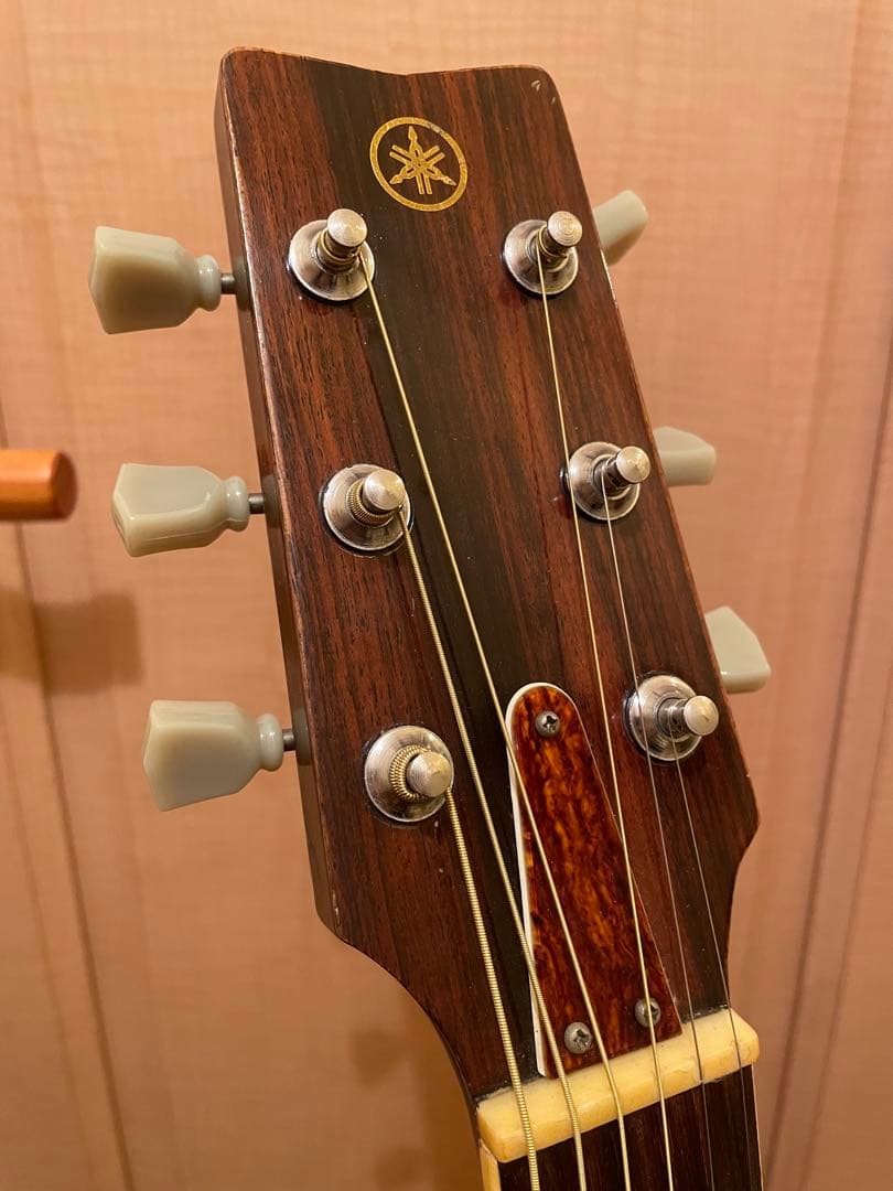 手渡し限定 1974年 YAMAHA FG-360 グリーンラベル