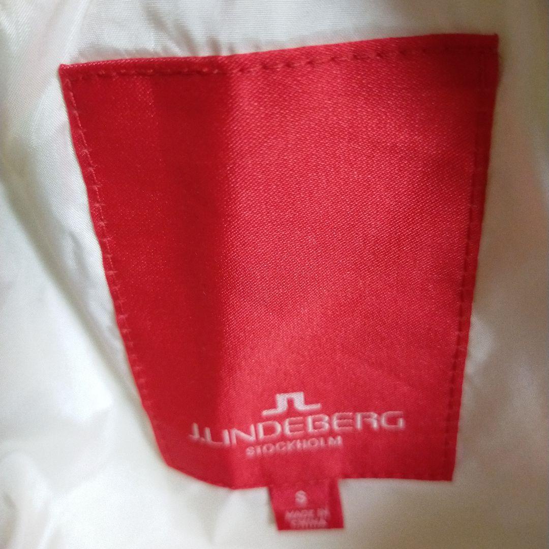 新品 J.LINDEBERG Sperilda ゴルフウエアウィンドブレーカー