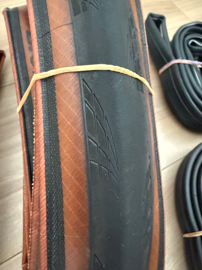 Continental GP5000 28mmタイヤ