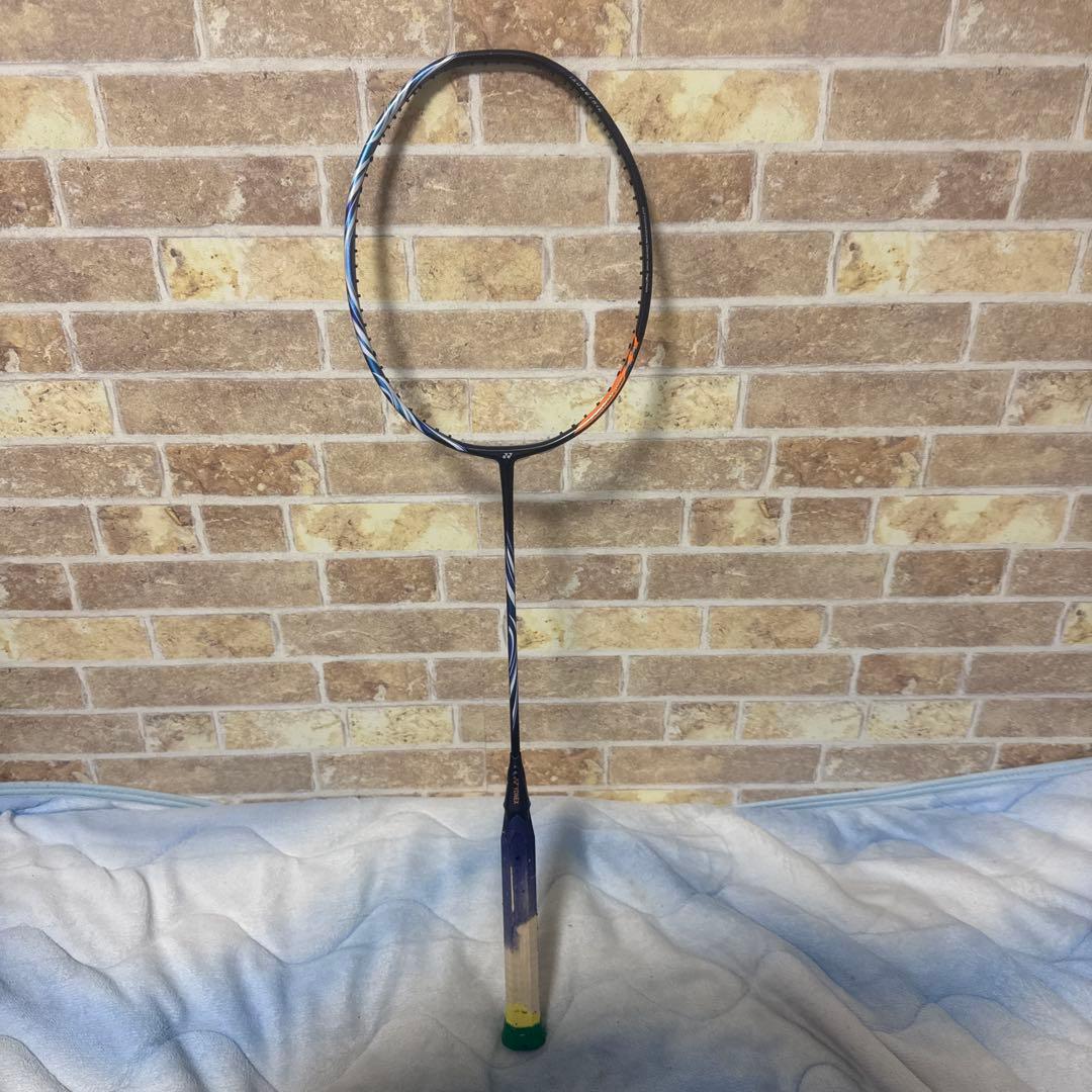 YONEX アストロクス100zz ダークネイビー 4U 5G
