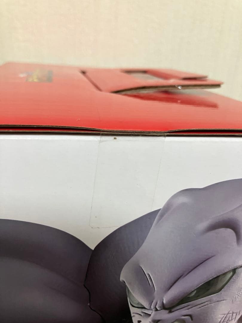 ドラゴンボール　フィギュア　一番くじ　B賞　ジレン　新品未開封　週末限定