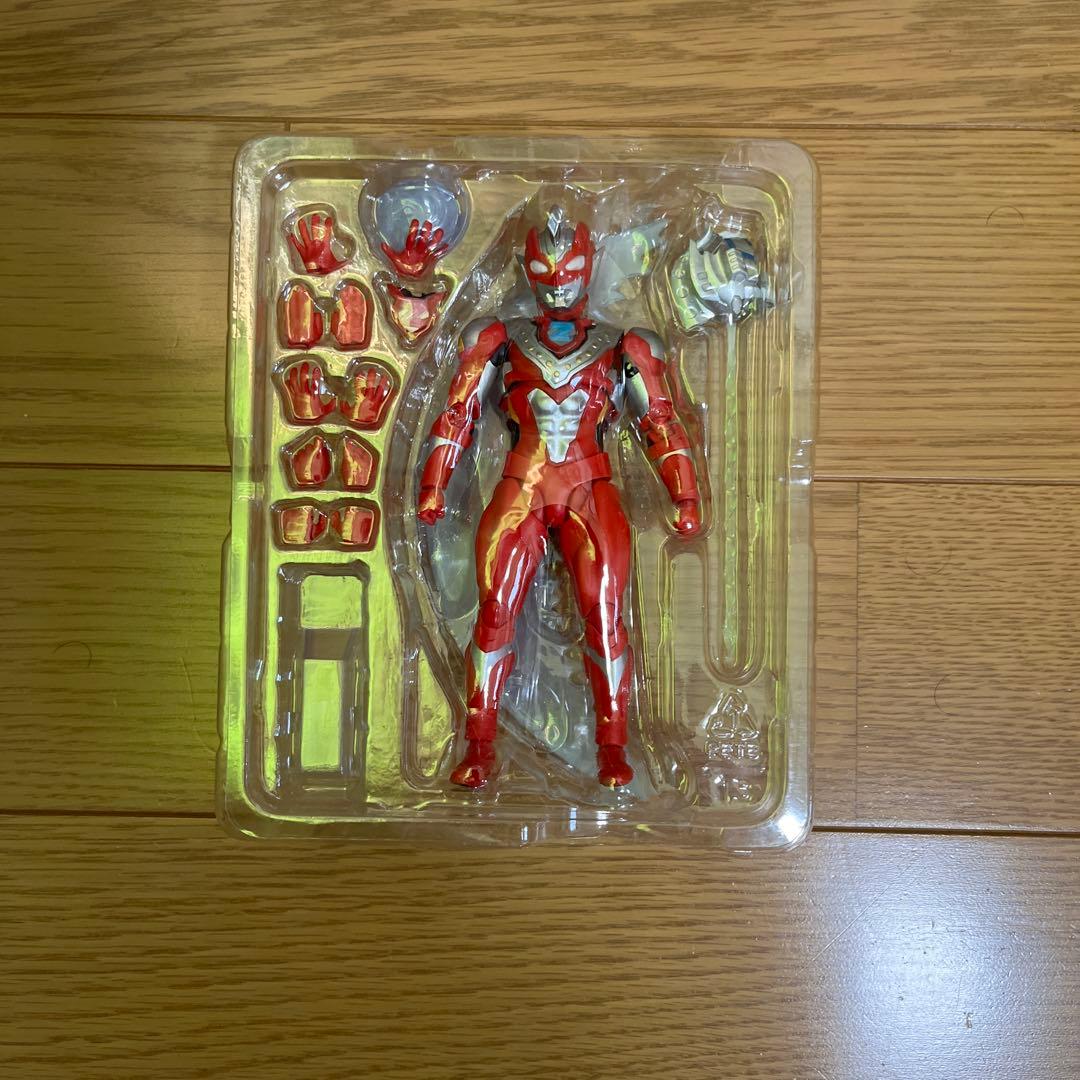 特撮 ULTRAMAN Z BETA SMASH & GAMMA FUTURE