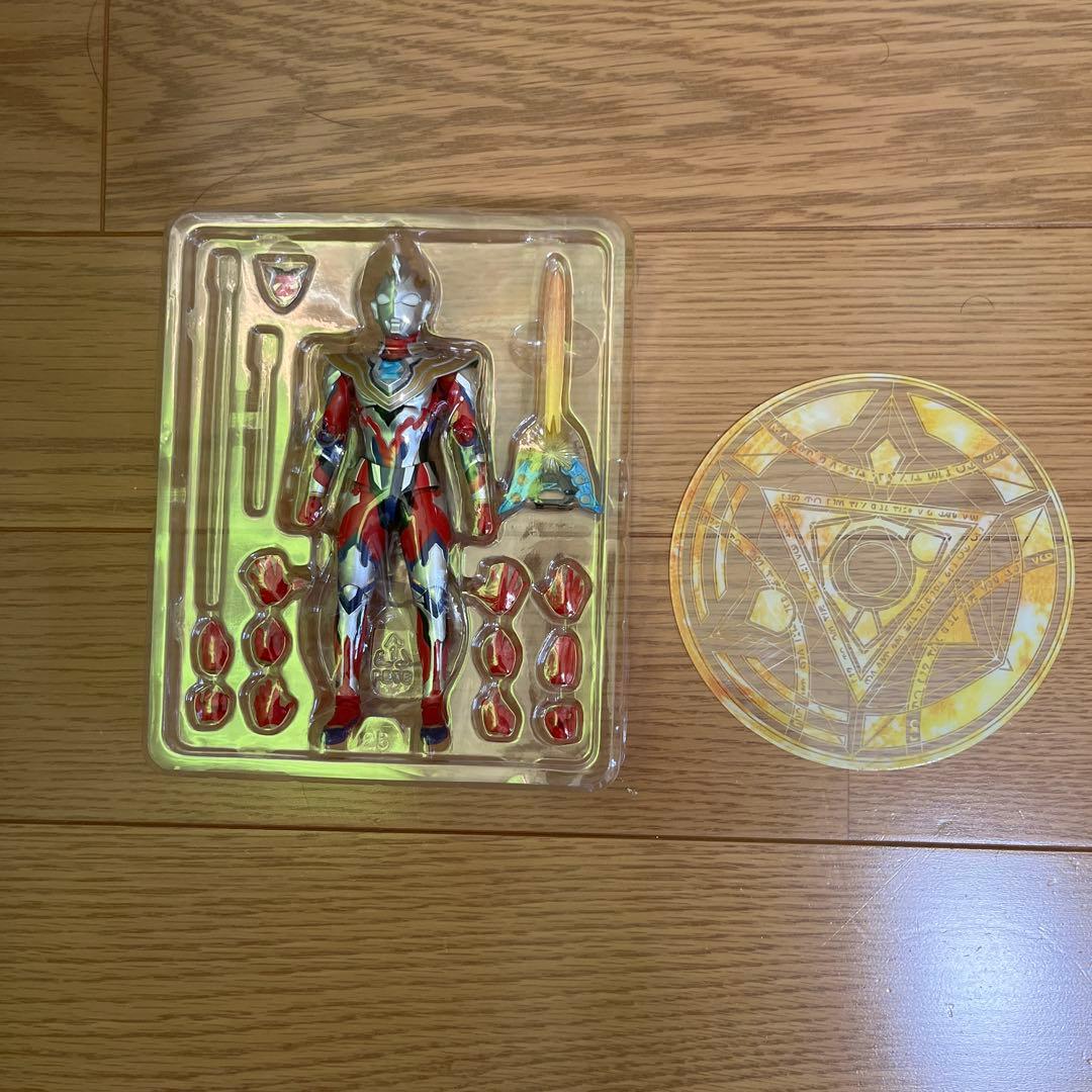 特撮 ULTRAMAN Z BETA SMASH & GAMMA FUTURE