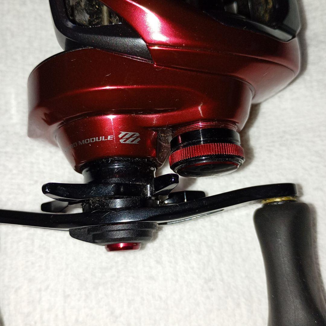 箱無しリールのみ　シマノ 19 スコーピオンMGL 151HG