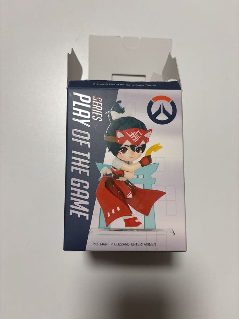 オーバーウォッチセットマーシー メイ ハンゾー
